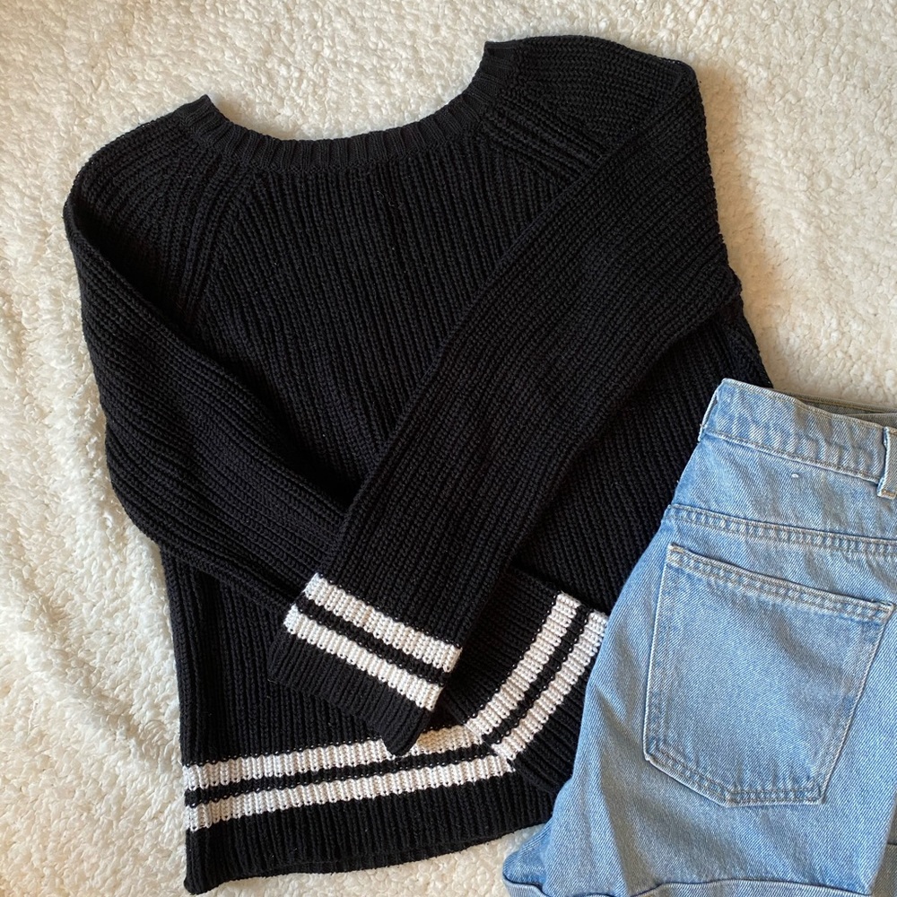 Zara knit sweater